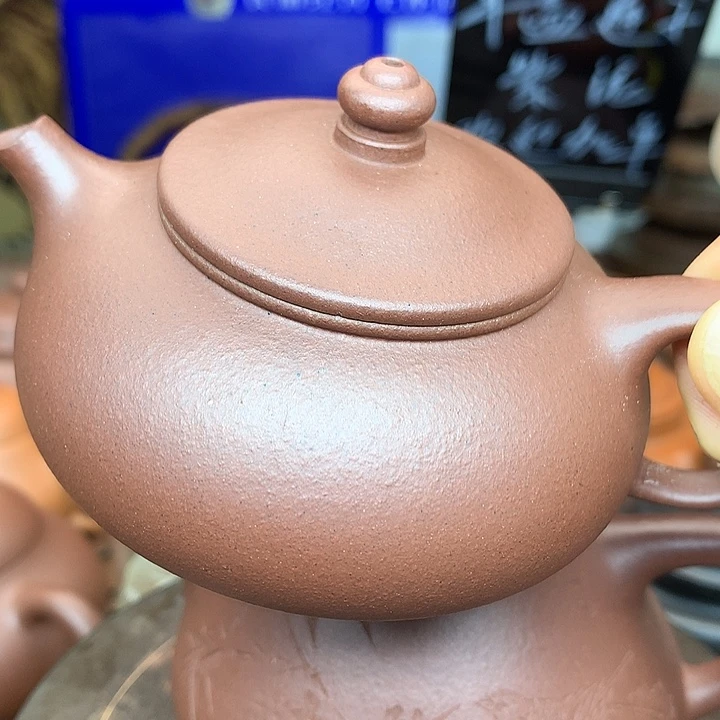 亦***着茶壶紫砂本山原矿