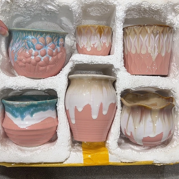 粉色情人六件套套装（最后几单抢不到没有了！）