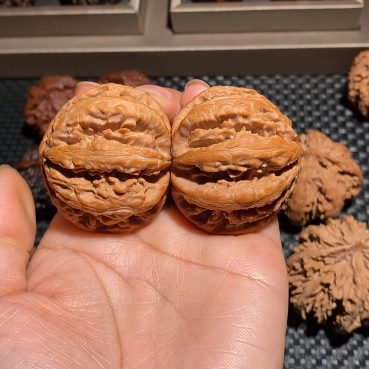 把件文玩核桃且****猫文玩14