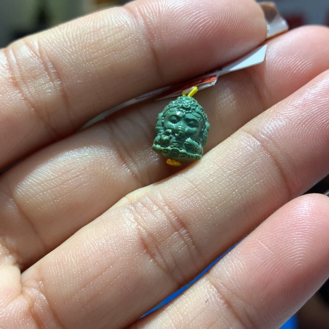 未镶嵌绿松石配饰