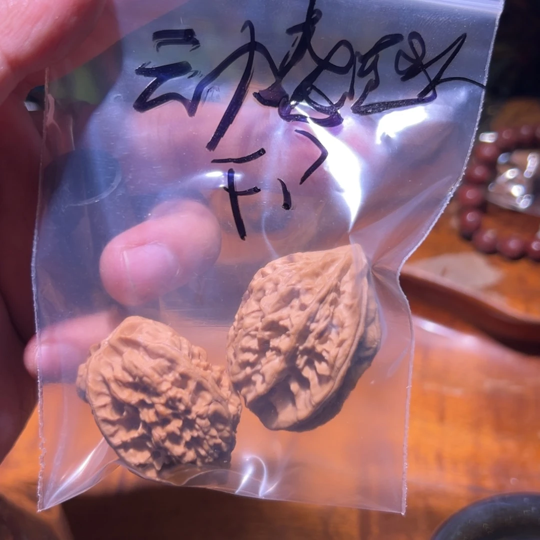 动***人文玩核桃吊坠Fddddd