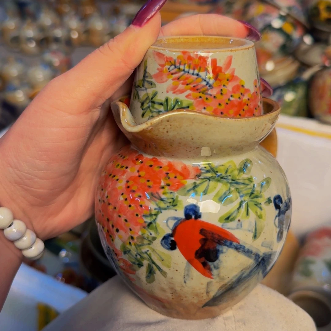 罐景德镇源头厂家