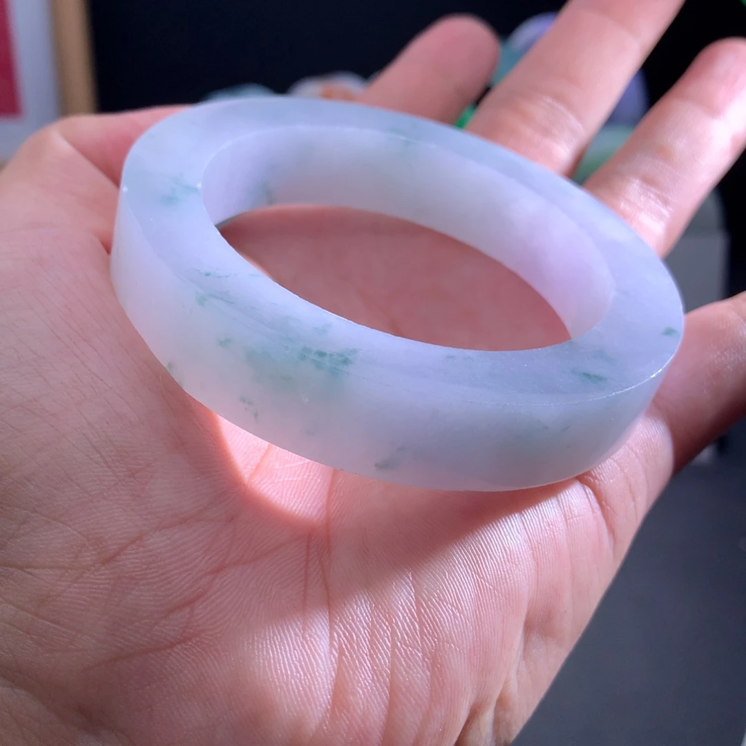 定制翡翠翡翠未镶嵌