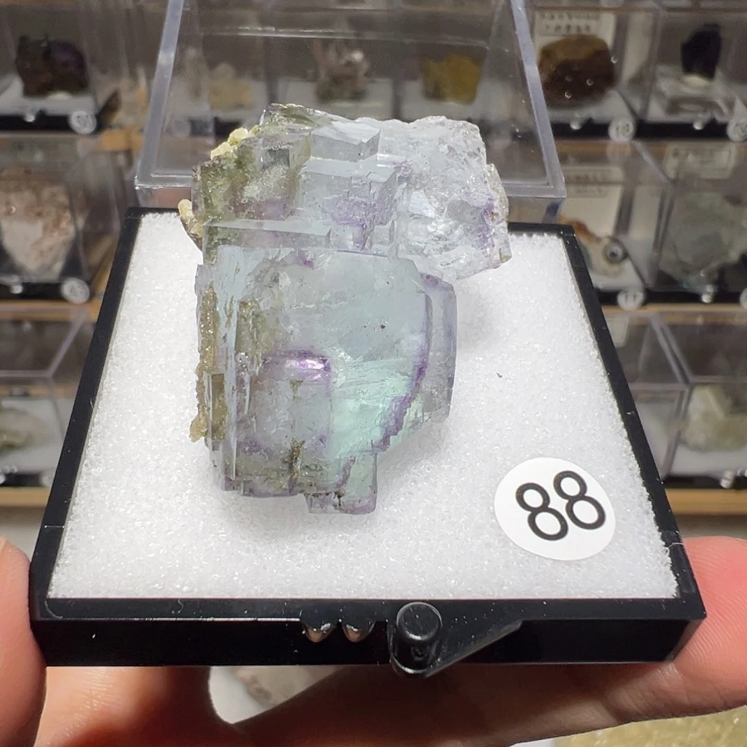 紫晶大型摆件（非配饰）银S925镶嵌