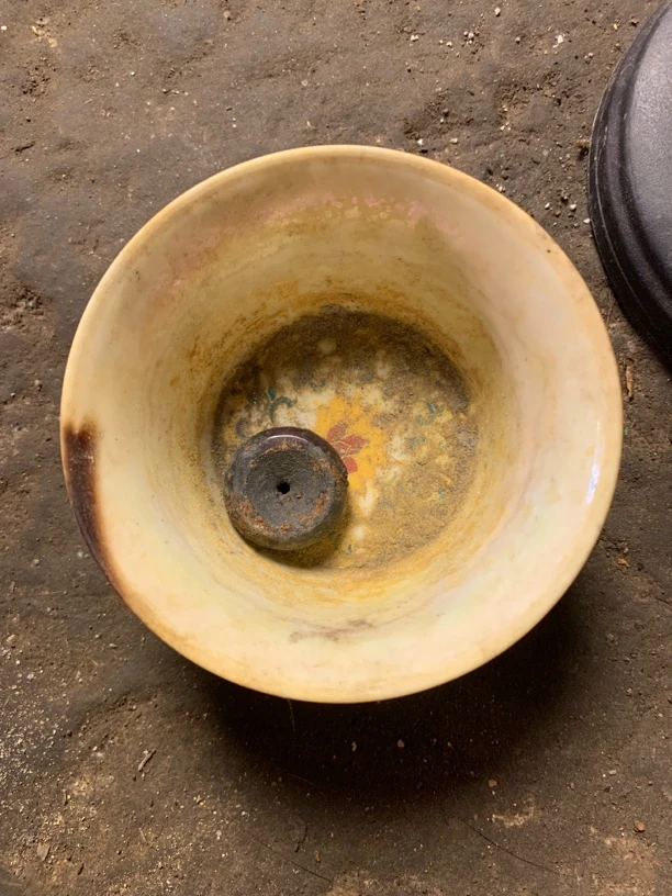 陶瓷里的小东西好看