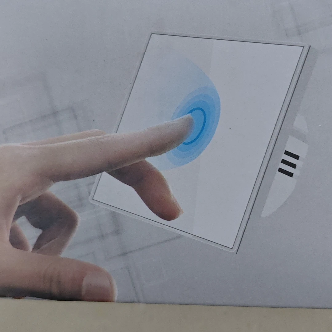 8新  自行研究触摸开关/电子配件听主播讲解