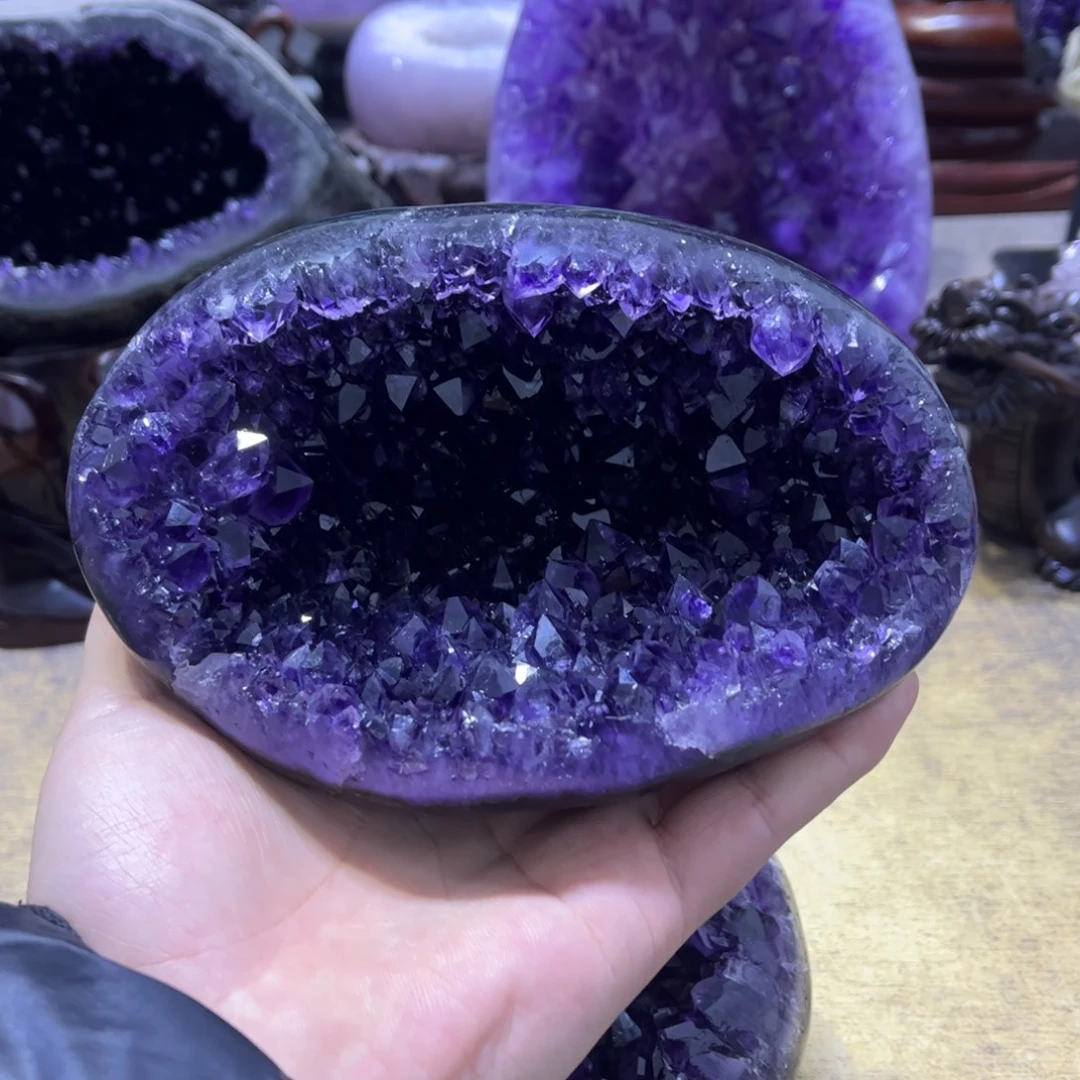 摆件未镶嵌水晶摆件