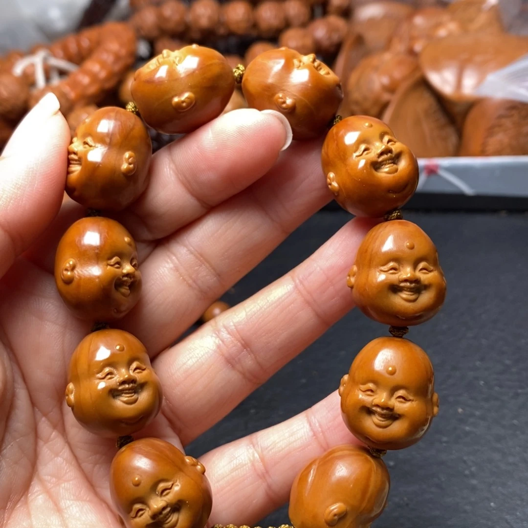 吊坠猴头核桃橄榄