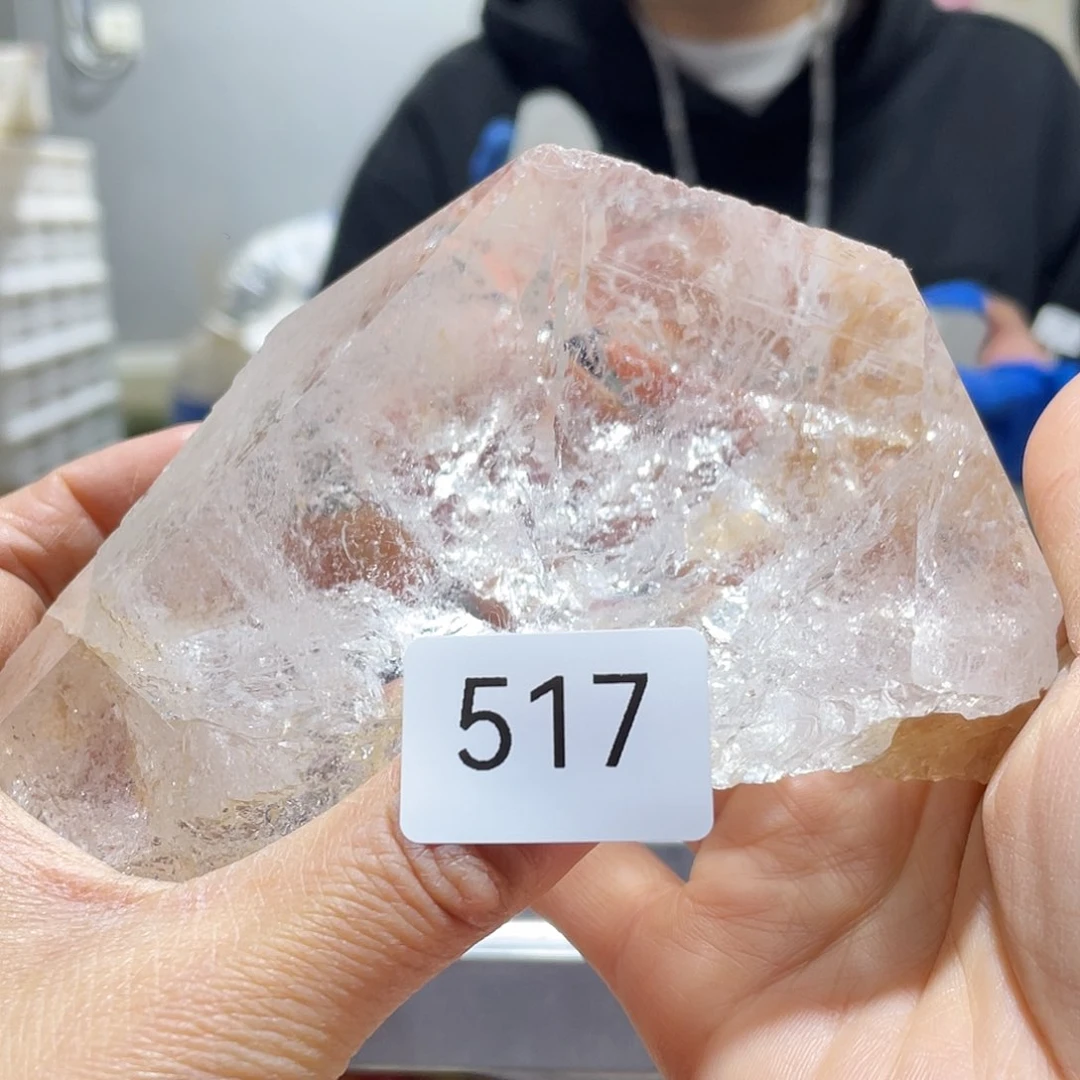 水晶摆件…….未镶嵌珈*