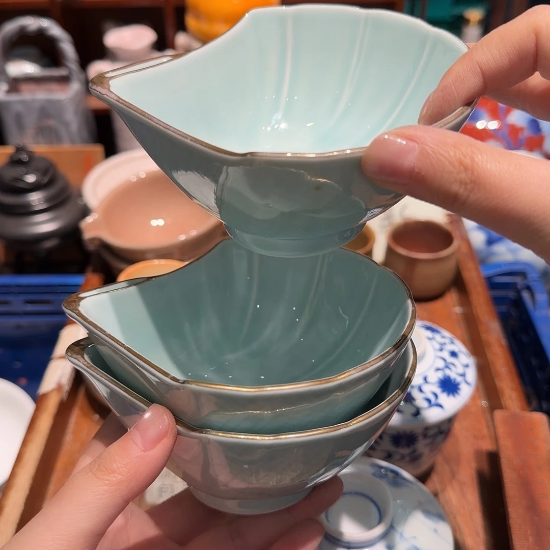 瓷片五十包邮 非全新