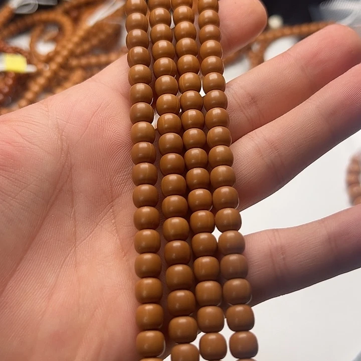 心***愿吊坠桃核全品老型108