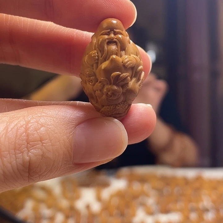 手串/手链橄榄核