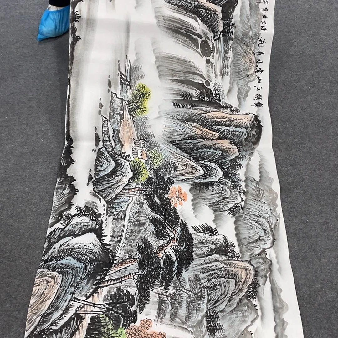 国画今天国画作品欣赏展示