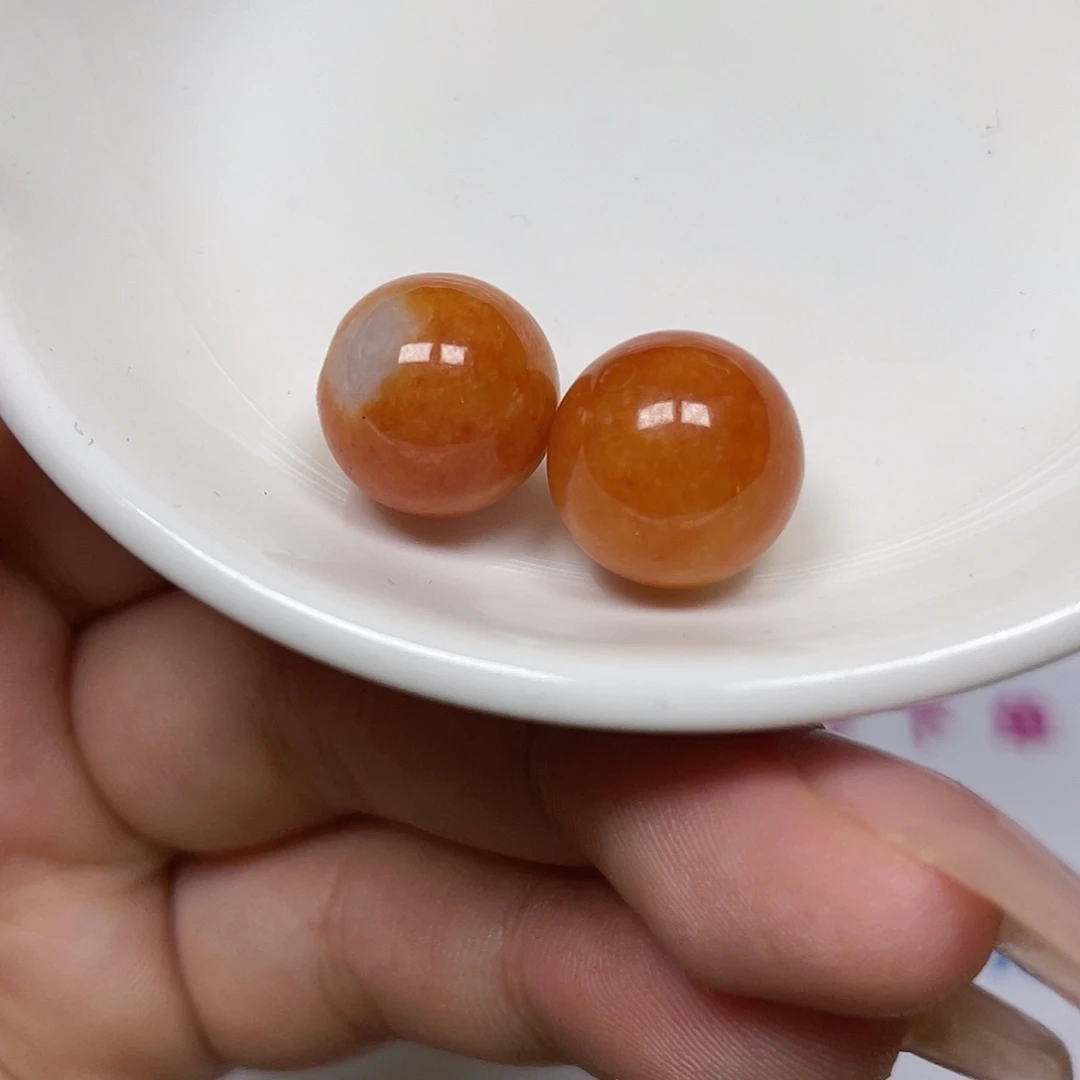 翡翠散珠卡13.2,2颗