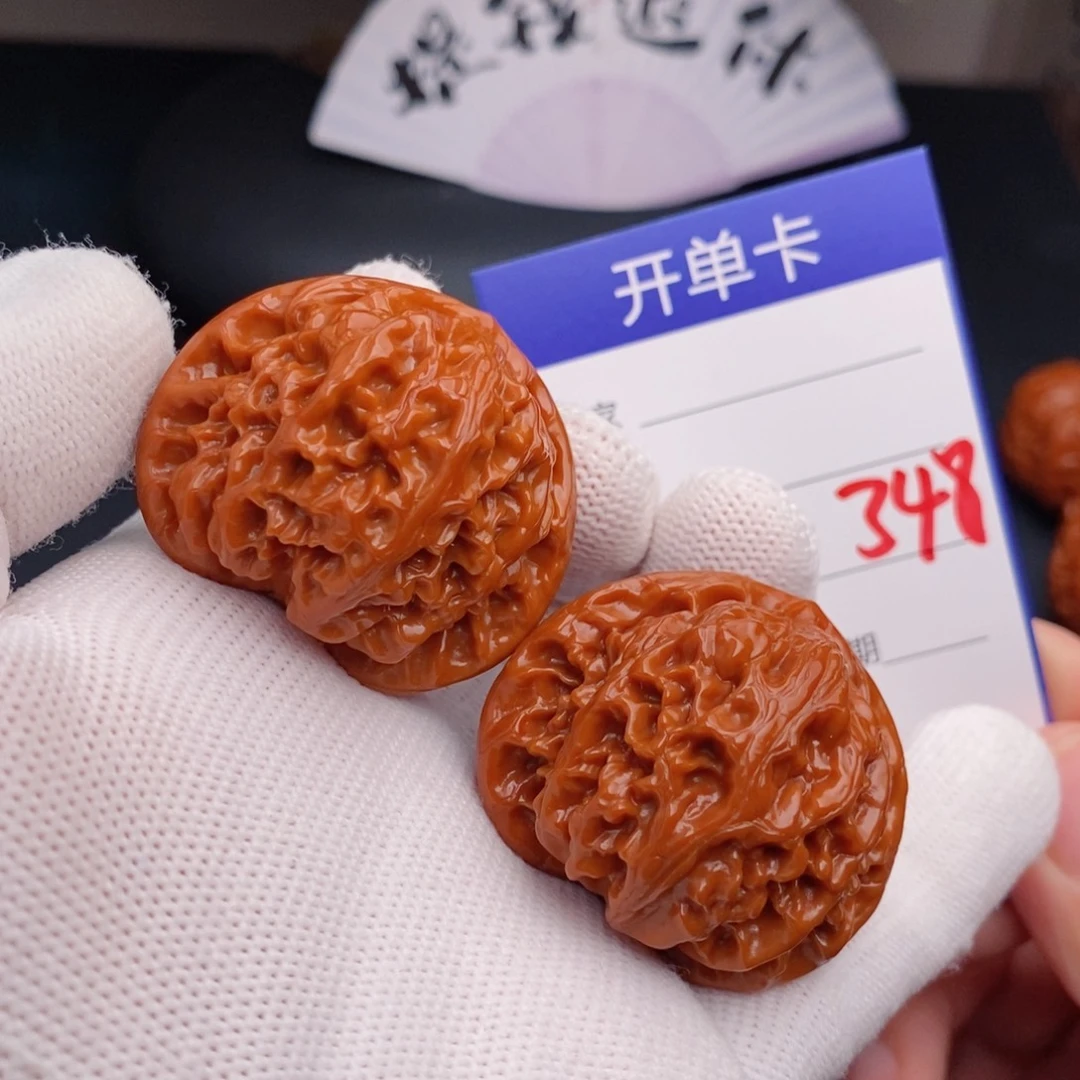 把件文玩核桃41宫灯348