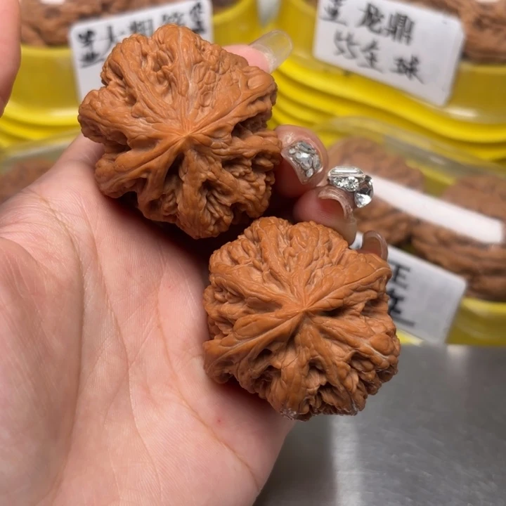 吊坠文玩核桃46-32517-02