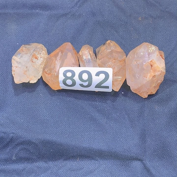 水晶水晶花未镶嵌星*