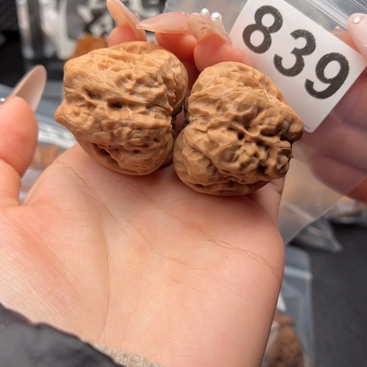 吊坠文玩核桃蛤蟆38