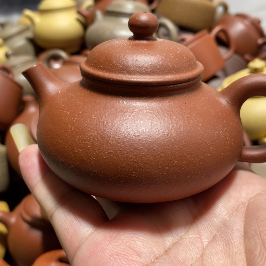 银***客茶壶紫砂闪购商品紫砂壶