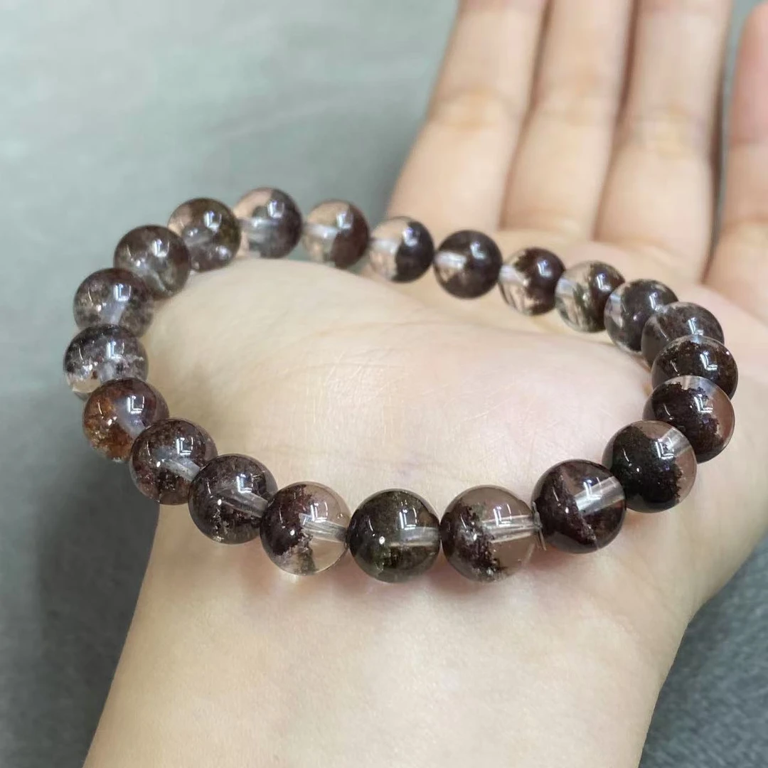 【小北严选】水晶单圈手串15-17L60X103【多样性发一件】约8mm