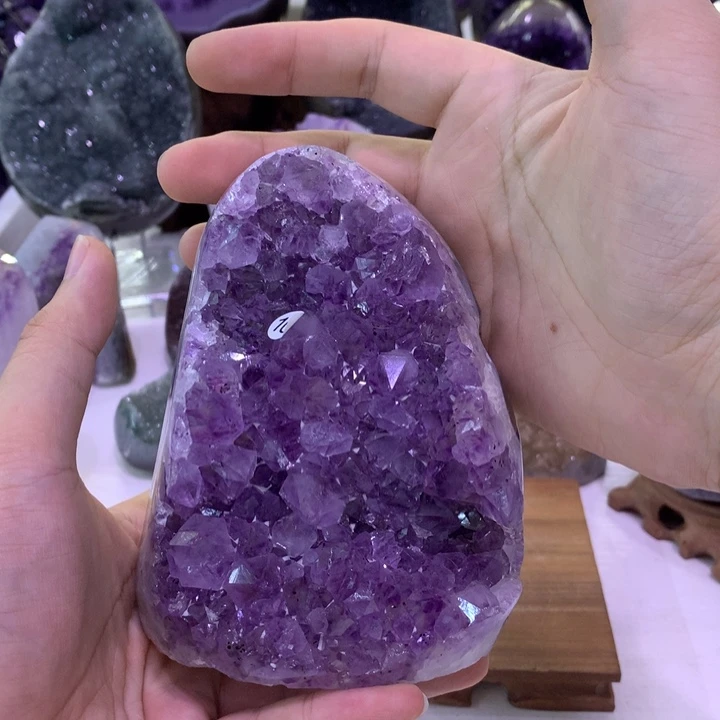 大型摆件(非配饰)未镶嵌水晶