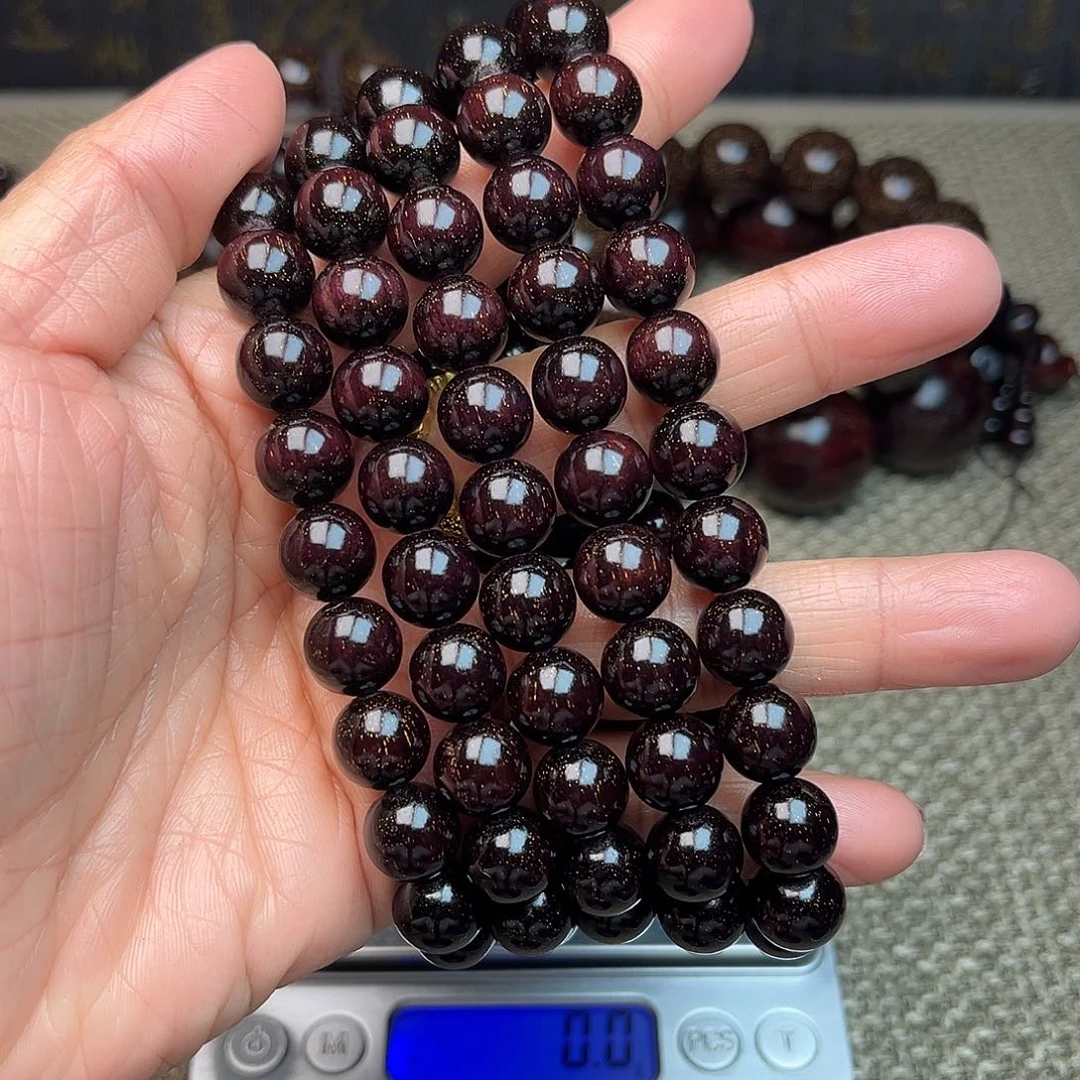 檀香紫檀（小叶紫檀）1.0 108颗