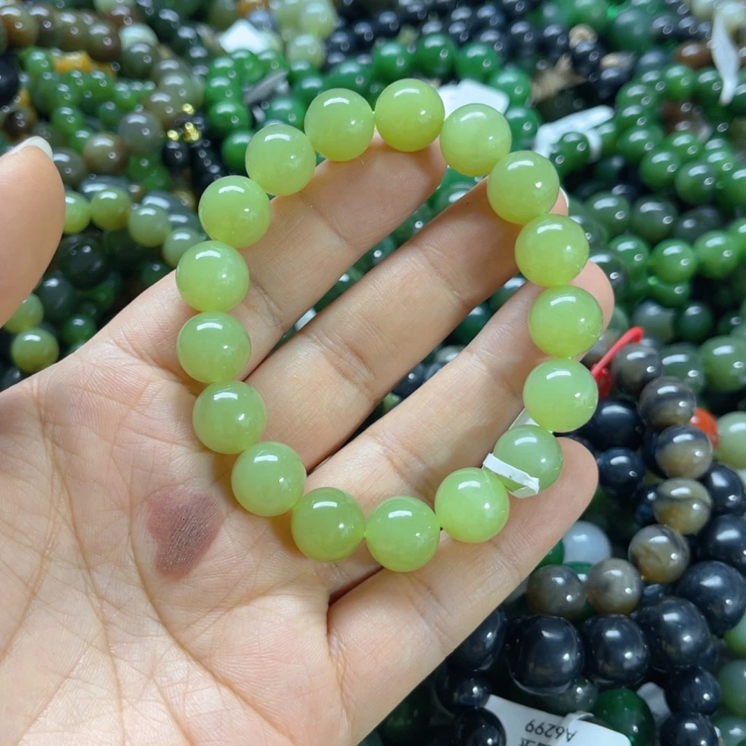 未镶嵌手链和田玉