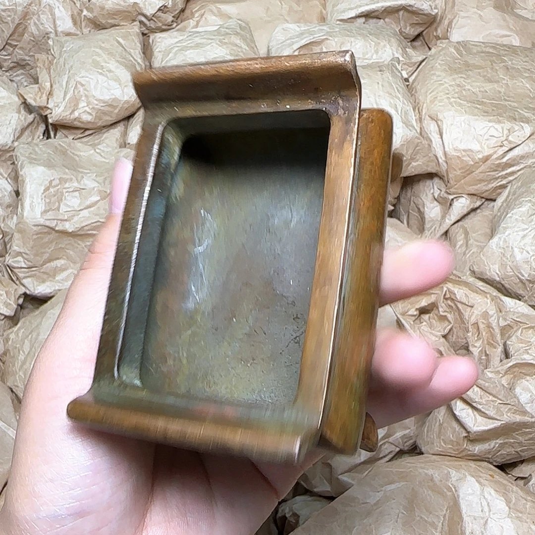 铜器精工摆件铜艺
