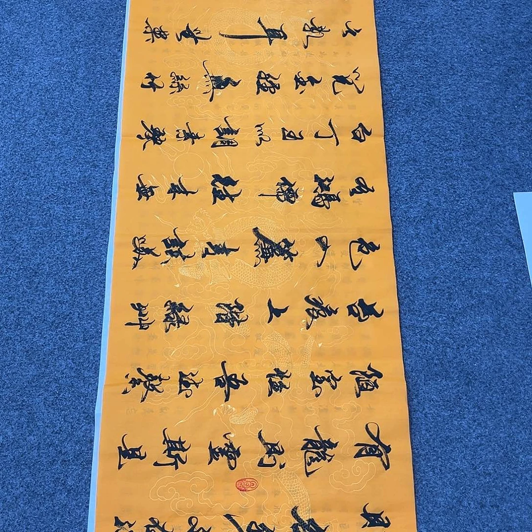 国画纯手绘作品欣赏