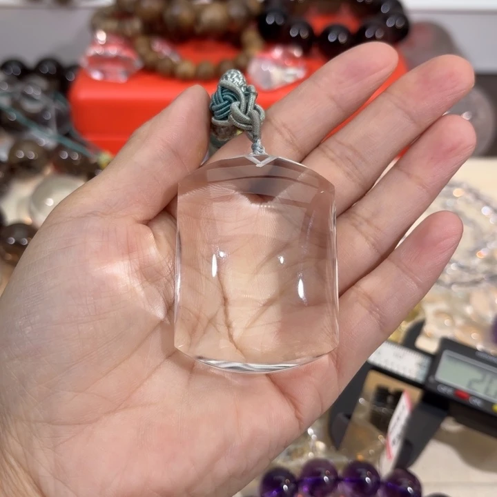 未镶嵌手链水晶吊坠