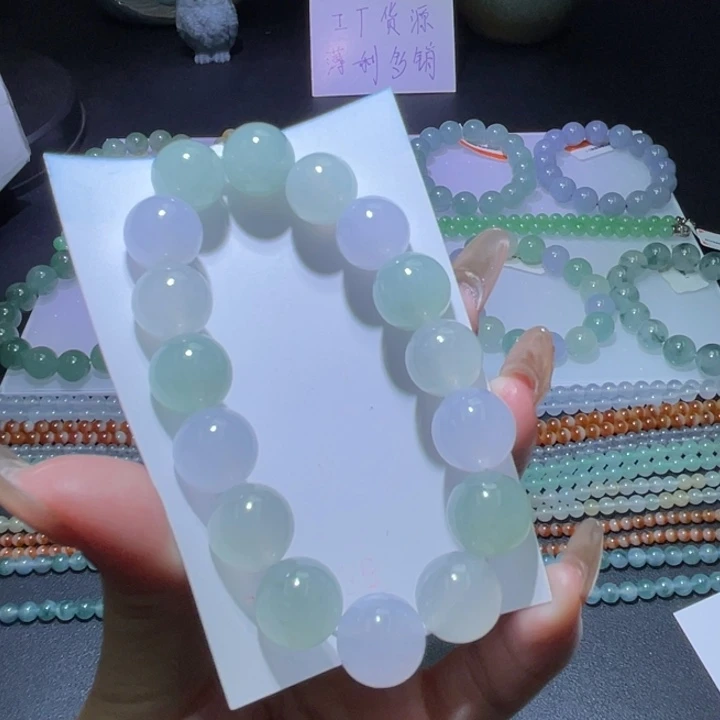 未镶嵌定制翡翠天然翡翠