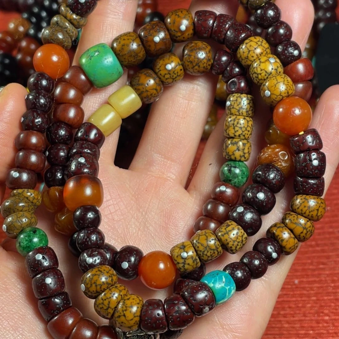 柏香籽/百香籽吊坠