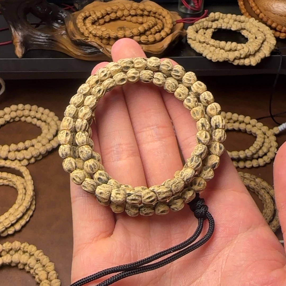 柏香籽/百香籽手串