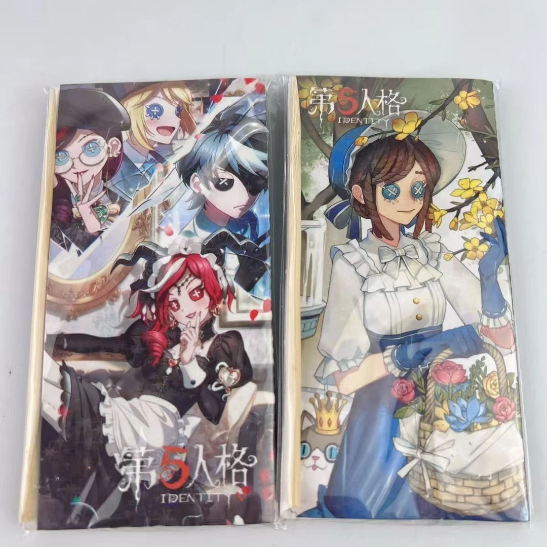 【第五人格】同人周边解压神器刮刮纸