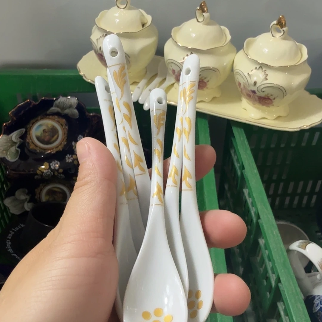 陶瓷6只…………1………………