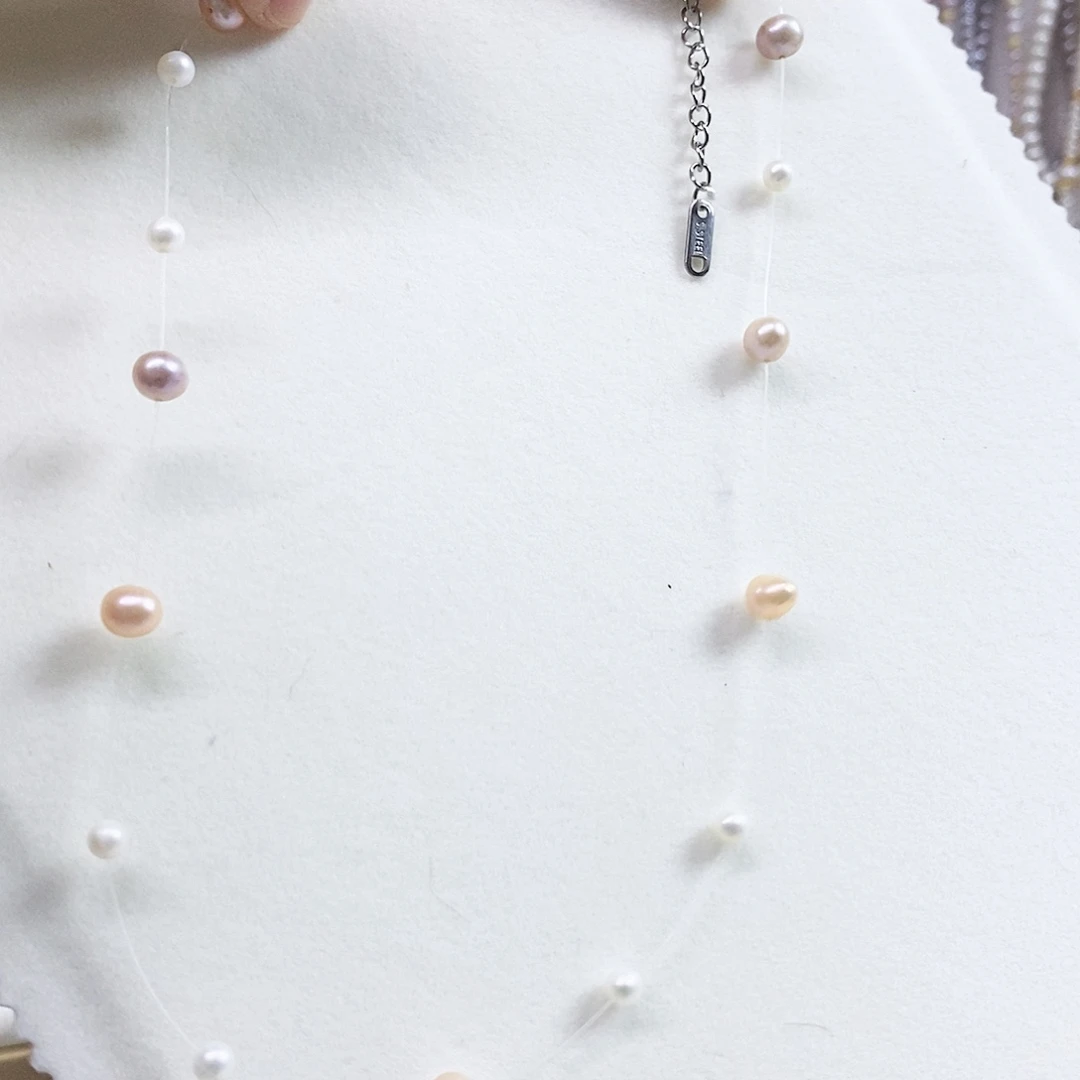 未镶嵌珠宝奇石淡水珍珠