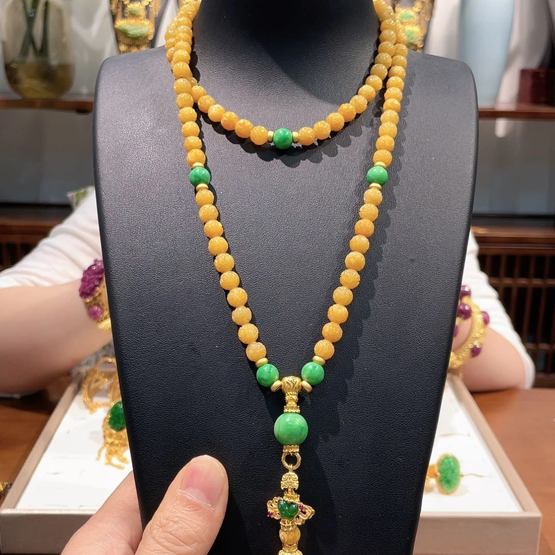 锦纶非金属吊坠吊坠