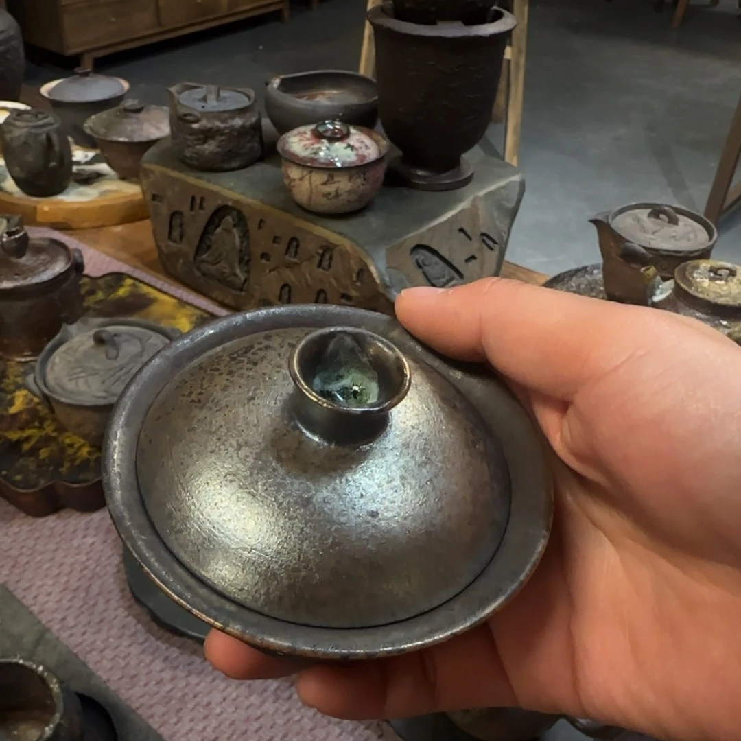 景德镇手作器物了