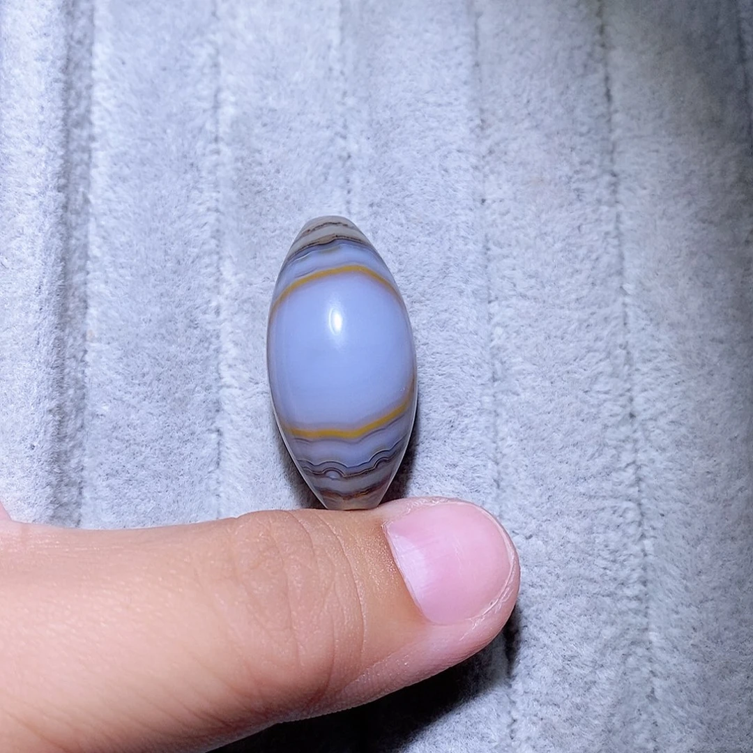 玛瑙/玉髓颈饰未镶嵌喝****气