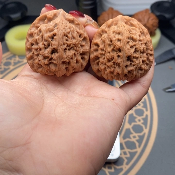 把件文玩核桃43南疆石