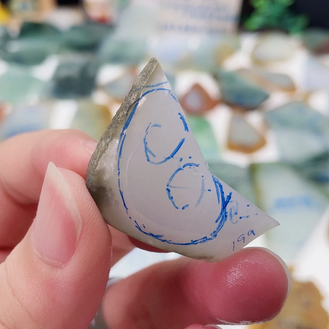 未镶嵌定制翡翠定制