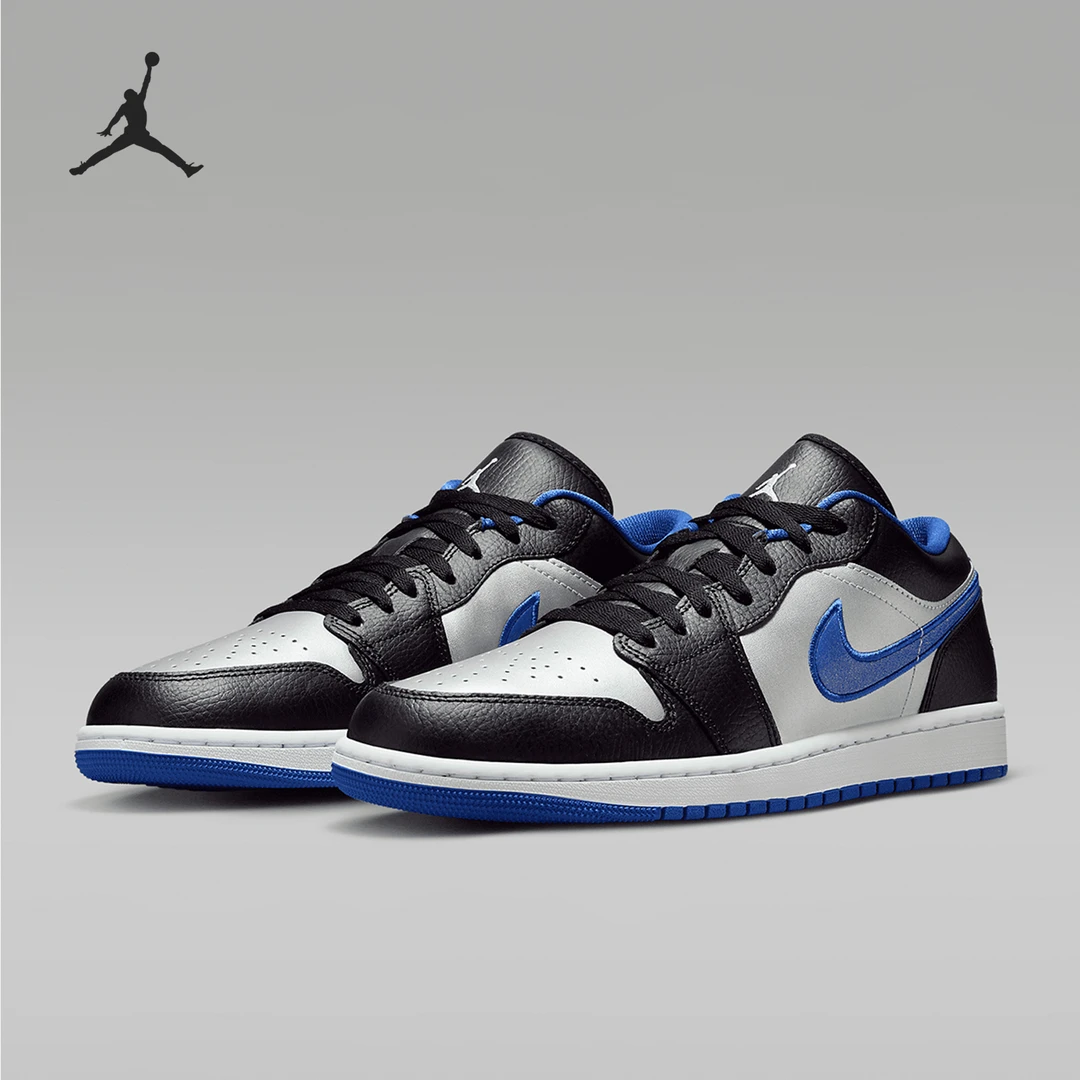 Nike/耐克正品JORDAN男士复古低帮运动休闲板鞋553558-007