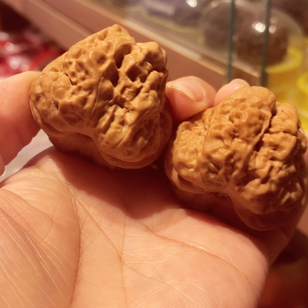 橄榄核手串/手链蛤蟆头40尺寸