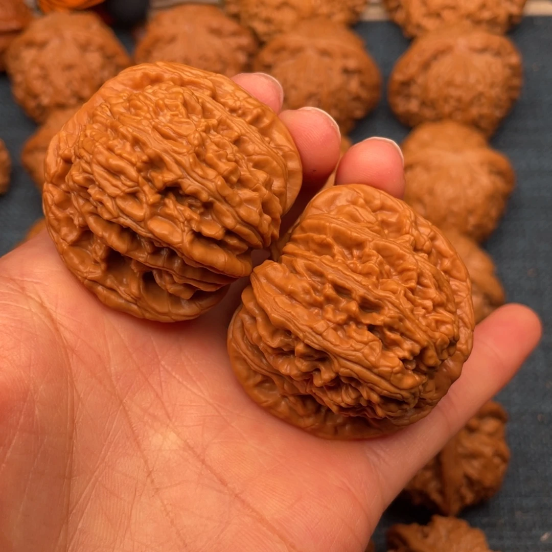 把件文玩核桃43全品平谷楼