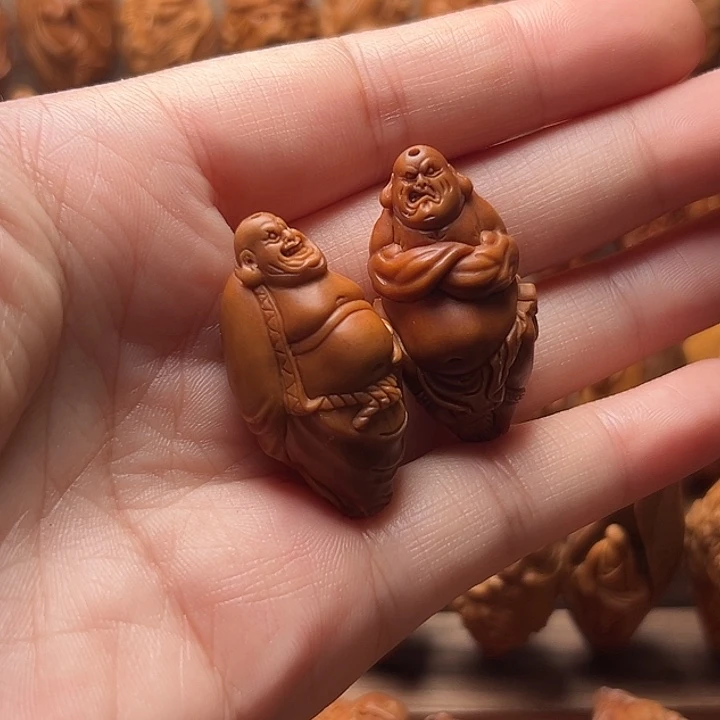 橄榄核吊坠弈****ㅤ橄榄核