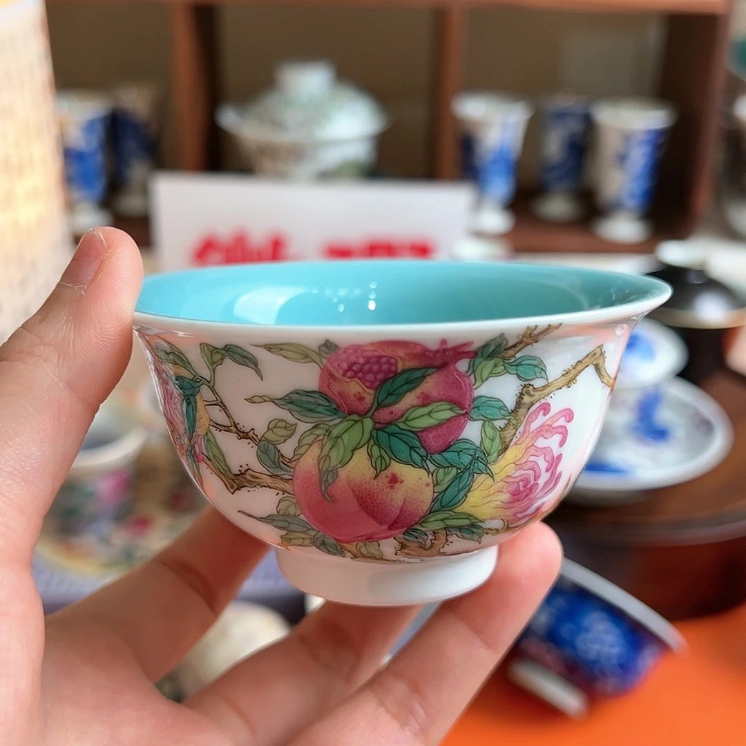 微瑕微瑕景德镇陶瓷