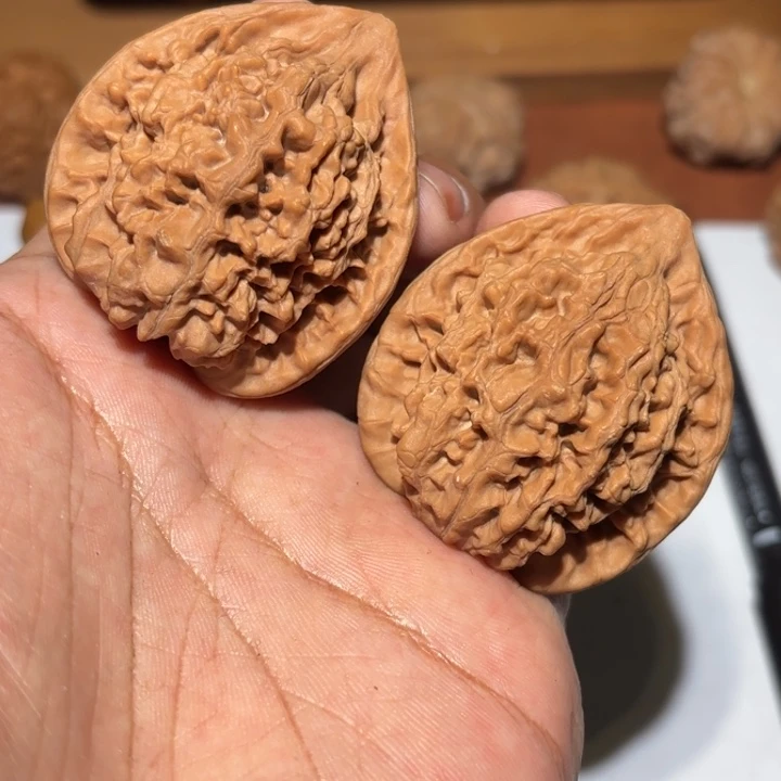 核桃官帽麻核桃11