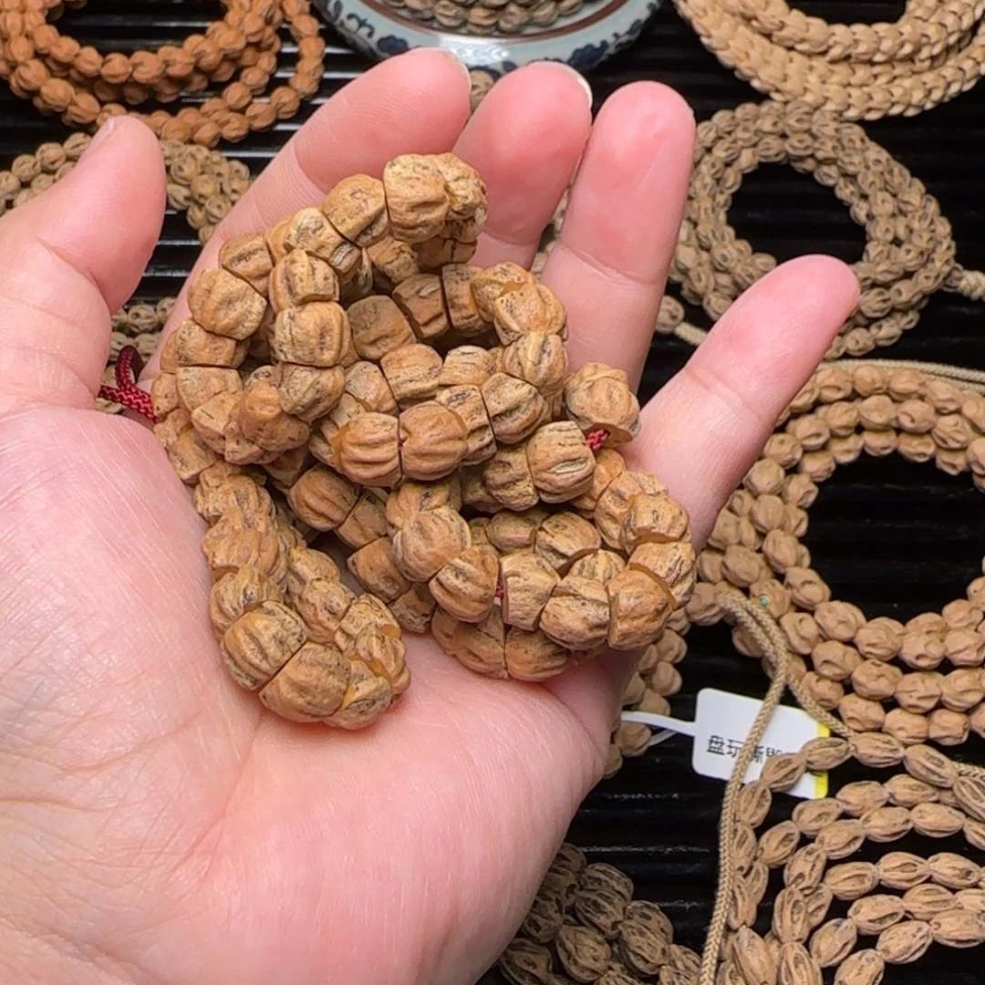 ****东柏香籽/百香籽手串