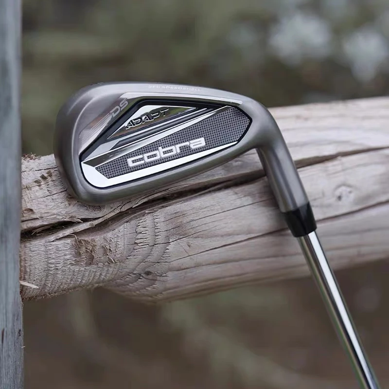 COBRA高尔夫球杆DS-ADAP2025新款H.O.T杆面铁杆组5-P高尔夫杆