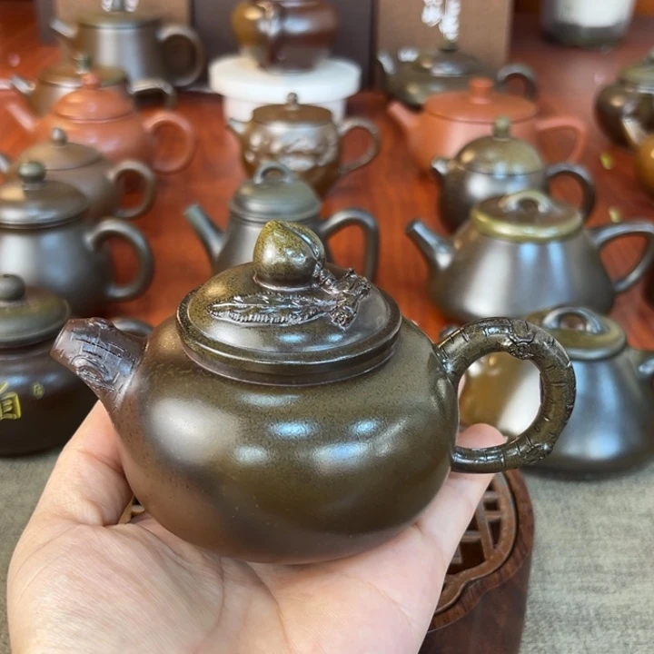 竹***风纯手工制作直播间福利！